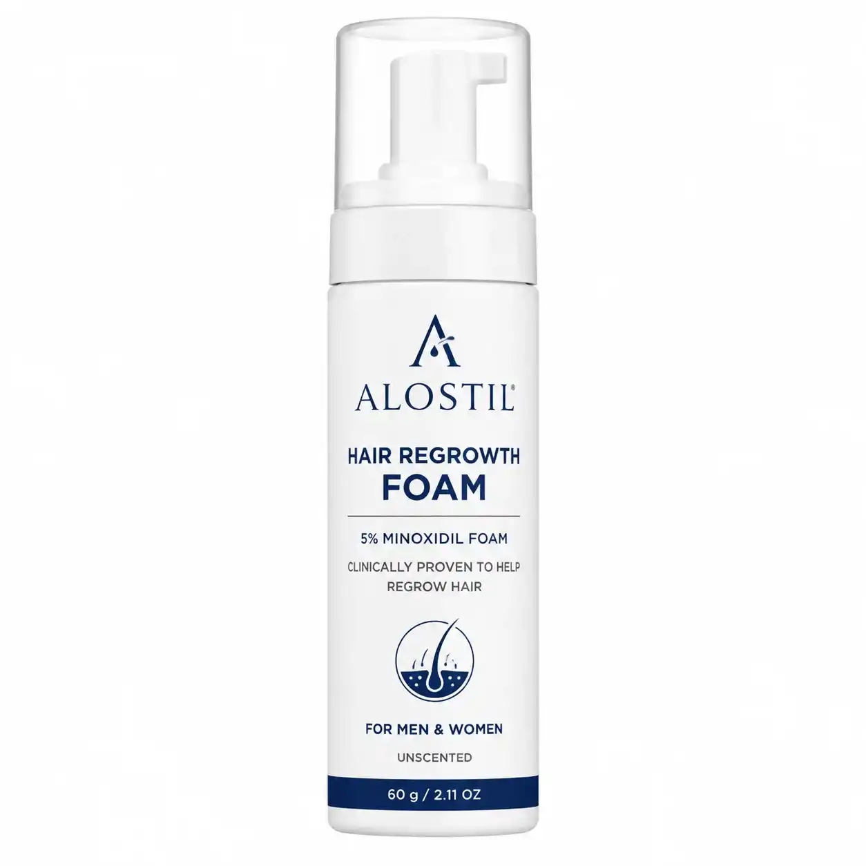 فوم رویش مجدد Alostil